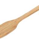 Norpro Bamboo 12-Inch Spatula, Flat Handle