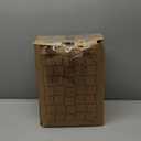 Bedsure Waffle Comforter Set King, Soft and Breathable Khaki Bedding Comforter Set, 3 Pieces, 1 Waffle Weave Comforter (104" x 90") and 2 Pillowcases (20" x 36")