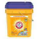 Arm & Hammer 33200-01001 Powder Laundry Detergent, Crisp Clean, 18lb Pail