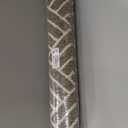 OLANLY Large Indoor Door Mat, 59x35 Inch, Dirt Resistant and Absorbent, Non-Slip Rubber Backing Floor Mats, Easy Clean Low-Profile Doormat for Entryway, Front Door, and Inside Entrance, Khaki