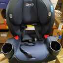 Graco TriRide 3-in-1 Reclining Car Seat, Clybourne - Rear & Forward Facing Car Seat, Highback Booster, Adjustable Headrest, EXP: 12/27/2035