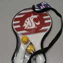 Team Pride Beach Paddle Set Two Paddles 2 Balls