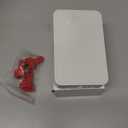 meross Smart Thermostat for Electric Baseboard and in-Wall Heaters Work with HomeKit, Alexa and Google Home, 120V-240V Wi-Fi Programmable Thermostat with Easy Install, Energy Saving, 4 Wires Needed