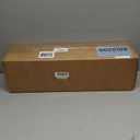 VINLUZ 3 Lights Black Vanity Light Fixtures Over Mirror with Seedy Glass Shade, Industrial Wall Mount Lamp Metal Bathroom Lighting