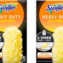 Swiffer 360 Duster Refill, 6 Count (Pack of 2)