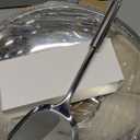 12.5 Inch Carbon Steel Wok For Electric, Induction and Gas Stoves (Lid, Spatula and User Guide Video Included)