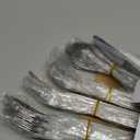 50 Piece Silverware Set Service for 10,Premium Stainless Steel Flatware Set,Mirror Polished Cutlery Utensil Set,Durable Home Kitchen Eating Tableware Set,Include Fork Knife Spoon Set,Dishwasher Safe