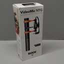 Rode VideoMic NTG Camera-mount Shotgun Microphone,Black