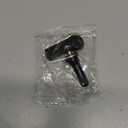 TPMS Sensor,433Mhz Tire Pressure Monitoring Sensor Fit for Chrysler Jeep Dodge Ram Replace# 56029398AB(1-Pack) (one piece sensor)