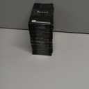 10 x TOCOL for iPhone Air Case, Compatible with Magsafe, Full Camera Protection, Built-in Magnetic Ring, Drop Protection, Slim Thin Translucent Matte Phone Case for iPhone 17 Air (Black)