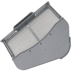 DC97-16742A Dryer Lint Trap Filter Replacement for Samsung Dryer with Flap Upgraded Stainless Steel Screen, Replaces AP5306681 PS4221839 DC61-03048A DV45H7000EW/A2 DV48H7400EW/A2 by APPLIANCEMATES