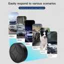 GPS Tracker for Vehicles, Strong Magnetic Car Vehicle Tracking Anti-Lost, No Monthly Fee, No Subscription, Multi-Function GPS Mini Locator with Free App (PG12-20)