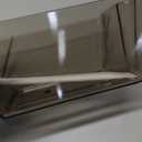 ONCE FOR ALL Safe Mandoline Slicer For Kitchen, Professional Vegetable Slicer For Food Potato Slices, Thickness Adjustable 0.1-8 mm Kitchen Artifact Fast Meal Prep (Gray)