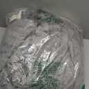 Luciphia Waterproof Dog Blanket, Leakproof Large Pet Blanket for Couch Sofa Bed Furniture Cover Protector, Washable Soft Sherpa Fleece with 3D Jacquard, Cozy Calming Reversible, Gray White, 85"x57"