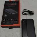 Helix 5,000 mAh Power Bank with Dual USB-A Ports