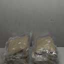 labwork Front Driver and Passenger Side Bottom and Top Lean Back Tan Artificial Leather Seat Cover Replacement for Toyota Land Cruiser 1998-2007