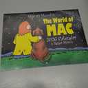 Roger Straub World Of Mac O Moodus Calendar 2026 Pastoral Surrealism Monthly Wall Calender 12 Month | American Made In The USA