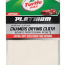 Turtle Wax Genuine Leather Chamois Drying Cloth 3 sq ft