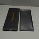 Premium Keyboard Cover Protector, Ultra Thin Keyboard Skin for 2026 2025-2021 M5/M4/M3/M2/M1 Pro/Max MacBook Pro 14/16, M5-M2 MacBook Air 13/15, US ANSI Layout (Translucent Tinted)