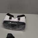 VR Headset for Phone, Compatible with iPhone Samsung and Android 3D Virtual Reality for Kids and Adults VR Goggles for Smartphone /4.5-6.3in Eyes Protected Anti-Blue HD Lenses