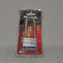 Master Lock 1DLJ Laminated No. 1 Long Shackle Padlock