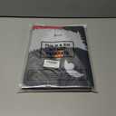 Buryeah 6 x 13 ft Christmas Flamingo Garage Door Decorations Christmas Garage Door Banner Large Flamingo Backdrop Holiday Cover Murals for Xmas Indoor Outdoor House Wall