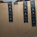 WeatherPod The Original Shark Tank MyPod 1-2 Person Pop-Up Pod - Stay Warm, Dry, and Out of The Sun - Weather Pod for Sports, Rain, or Wind (Large, Black)