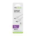 Cell Candiy Fast Charge And Sync Cable 3Ft