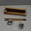 Tie Rod End Kit, Compatible With 1998-2004 Polaris Sportsman 335/400/500/600/700, 00-06 Magnum 325/330/500, 97-12 Scrambler 400/500, 00-02 Xplorer 250/300/400, 10-13 Trail Blazer 330 ATV Accessories