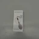 9 9PINE Ear Pressure Relief Suction Device, Migraine Ear Pressure Relief Products, Airplane Ear Pressure Relief Inner Ear Equalization Tool,Reduces Tension 3 Sizes Earplugs (Grey