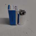 40+5 uF 40/5 MFD 6% 370V/440 VAC CBB65 Dual Run Circular Start Capacitor for AC Motor Run or Fan Start or Condenser Straight
