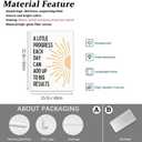 Motivational Phrases Wall Art Prints Inspirational Wall Decor A Little Progress Each Day Can Add Up To Big Results Progress Quote Poster for Living Room Office Classroom Decor 8x12in Unframed