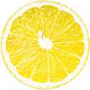 Excervent Realistic Fruit Lemon Blanket, 290 GSM Funny Realistic Food Blanket, Novelty Super Soft Yellow Flannel Throw Blankets, 60 inch