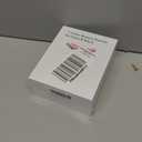 7 Color Neck Face Massager - Facial Massager Tool for Skin Care at Home, Vibrating Face Massager with Thermals, Galvanic Machines White