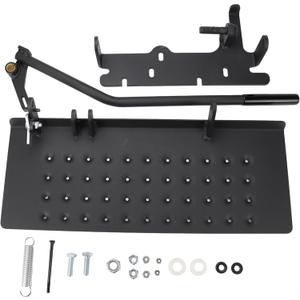 ACS6000B Mower Chute Blocker-Mower Discharge Shield Compatible with Bad Boy Mowers,54" / 60" / 61" / 72", Chute Blocker Replace Part Number 088-6000-00, 088600000