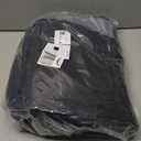 Taygeer Travel Backpack for Men Women, Carry On Backpack with USB Charging Port & Shoe Pouch, TSA 17.3inch Laptop Mochila Flight Approved, Nurse Bag Casual Daypack for Weekender Business Hiking,Black (X-Large)