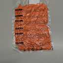 Nydotd 6pcs Fall Cheesecloth Napkins Thanksgiving Boho Dinner Napkins Wrinkled Rustic Linen Table Decorative Cloth Napkins for Wedding Party Baby Shower Family 20 x 20 Inch (Orange)