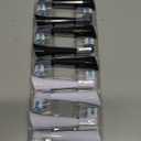 Juzflow iO Replacement Heads Compatible with Oral b iO 2/ 3/ 4/ 5/ 6/ 7/ 8/ 9/ 10 Series Electric Toothbrush, Gum Care Toothbrush Head Compatible with Oral b iO Replacement Heads