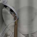 TUOTGOYEZ Candle Warmer Lamp with Timer, Electric Candle Warmer with 2 Bulbs for Scented Candles, Dimmable Wax Melt Warmer with Marble Base for Home Room Dcor, Gifts for Women Mom (Clear)