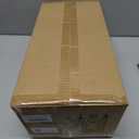 Modern Chandelier, 12-Light Sputnik Ceiling Light Fixture, Mid Century Height Adjustable Sputnik Chandeliers for Dining Room, Kitchen Island, Living Room, Bedroom - Black and Gold