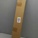 LazBlinds Cordless Bamboo Blinds, Roll Up Shades for Windows, Light Filtering Hanging Window Blinds, Bamboo Shades for Patio Indoor/Outdoor Porch, 32'' W x 72'' H, Natural