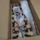 MINKA-AIRE F845-WH Light Wave 44" Ceiling Fan with LED Light and Remote Control in White Finish