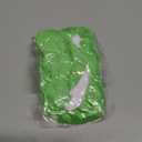 3 Pack Green Reusable Microfiber Mop Pads Replacement, Wet and Dry Flat mop Cover, Washable Wet Pads Refill for Surface/Hardwood Floor Cleaning (Mop is Not Included)