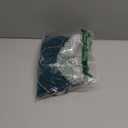 Lelepet Warm Dog Coats for Small Dogs Waterproof Dog Winter Jacket Reflective Pet Fleece Vest Windproof Cold Weather Coats with Adjustable Buckle & Leash Hole, Dark Green, S