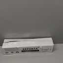 Shower Scrubber with Long Handle, 47'' Bathtub Scrub Brush, Bathroom Tub and Tile Cleaning Tool with 6 Refill Pads (Green)