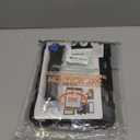 Case for iPad Pro 11 Inch (2022/2021/ 2020/2018): Silicone Cover for iPad 11 (4th/ 3rd/ 2nd/ 1st) Generation with Screen Protector- Stand- Handle- Shoulder Strap- Pencil Holder- Black