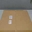 18x18 Picture Frame, Classic Brown Poster Frame, 1 Pack
