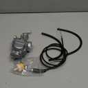 Carb Carburetor With Throttle Cable Replacement for Yamaha Breeze 125 YFA1 1989-2004 Moto 4 YFM200DX 1986-1987 YFM200 1985