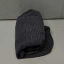 hyha Waterproof Couch Cushion Covers for Pets, Non Slip Sofa Seat Cover for Dogs Washable, Soft Thick Stretch Jacquard Fabric, Sofa Slipcovers with Elastic Bottom (1 Piece for Backrest M, Grey)