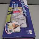 Liberry Kids Exercise Hoop, Detachable & Size Adjustable Toy Hoop, Professional Hoola Rings, Sport Gift in Blue, Pink (1 pack-6 pieces)